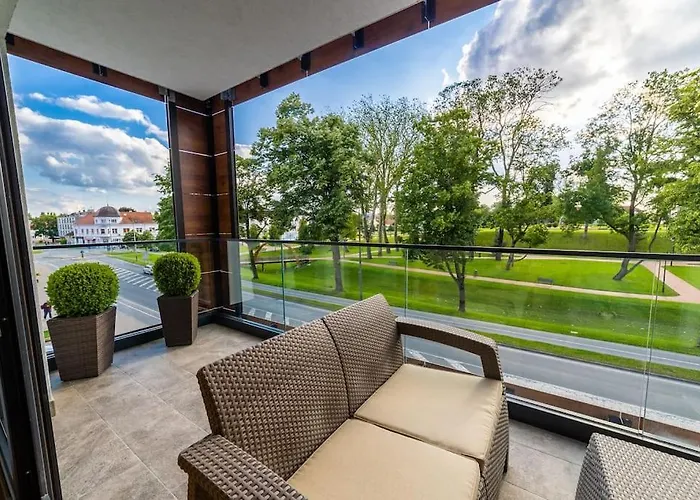 Apartman Lux Self Check-In