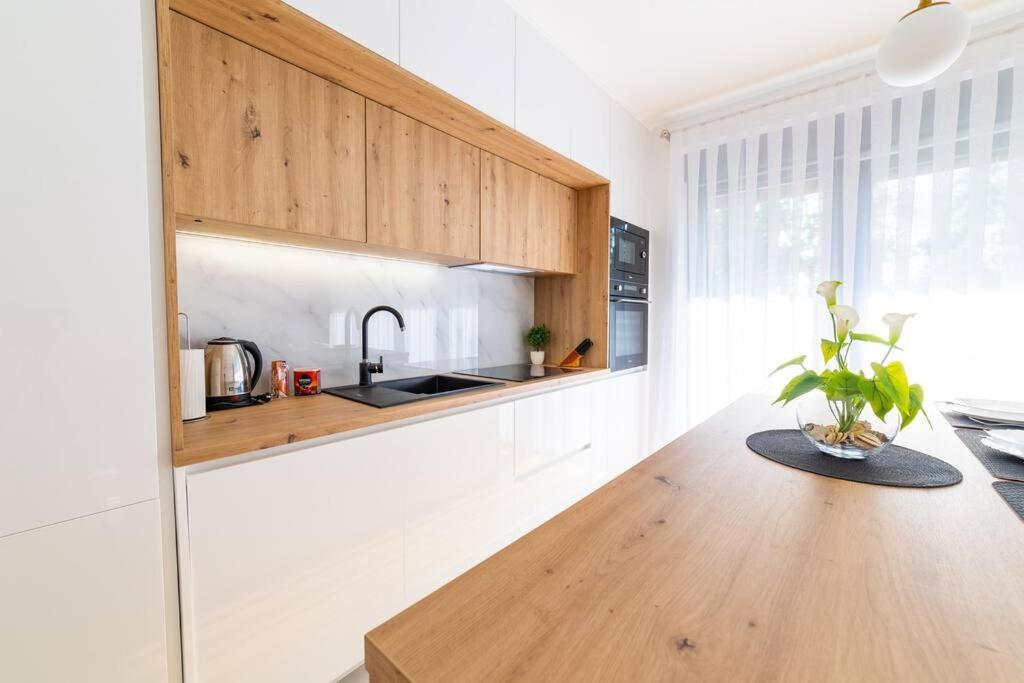 Apartment Lux Self Check-in *