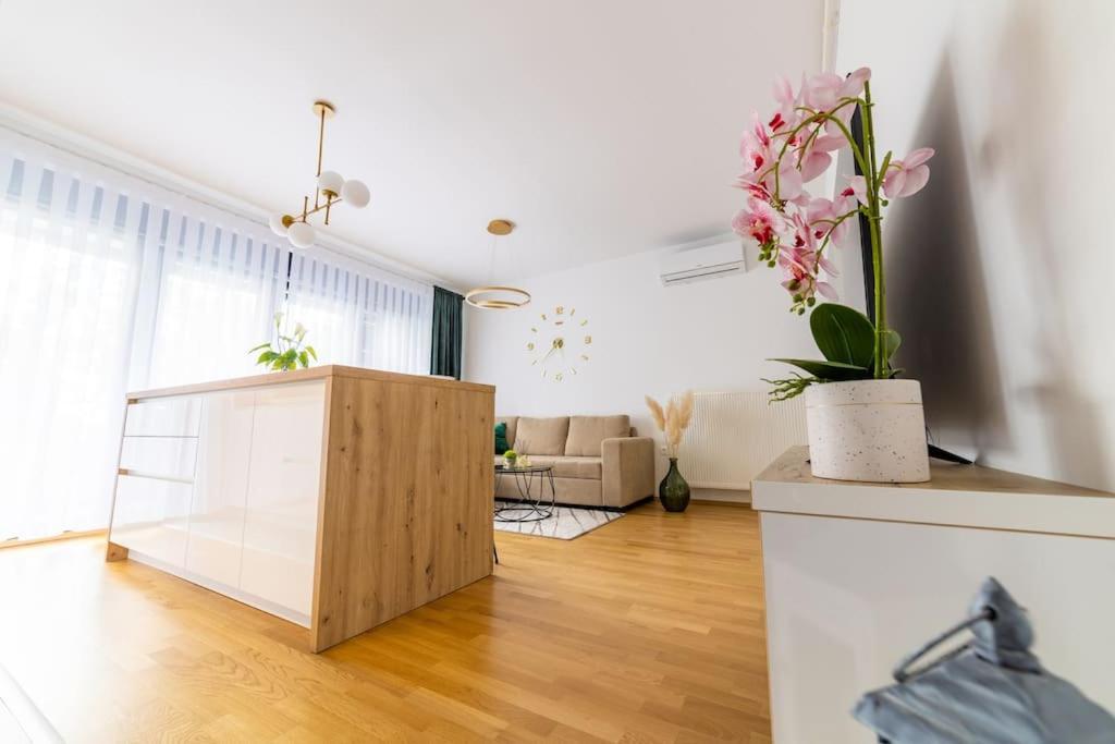 Apartment Lux Self Check-in Virovitica