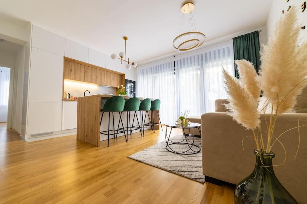 Lux Self Check-in Apartment Virovitica