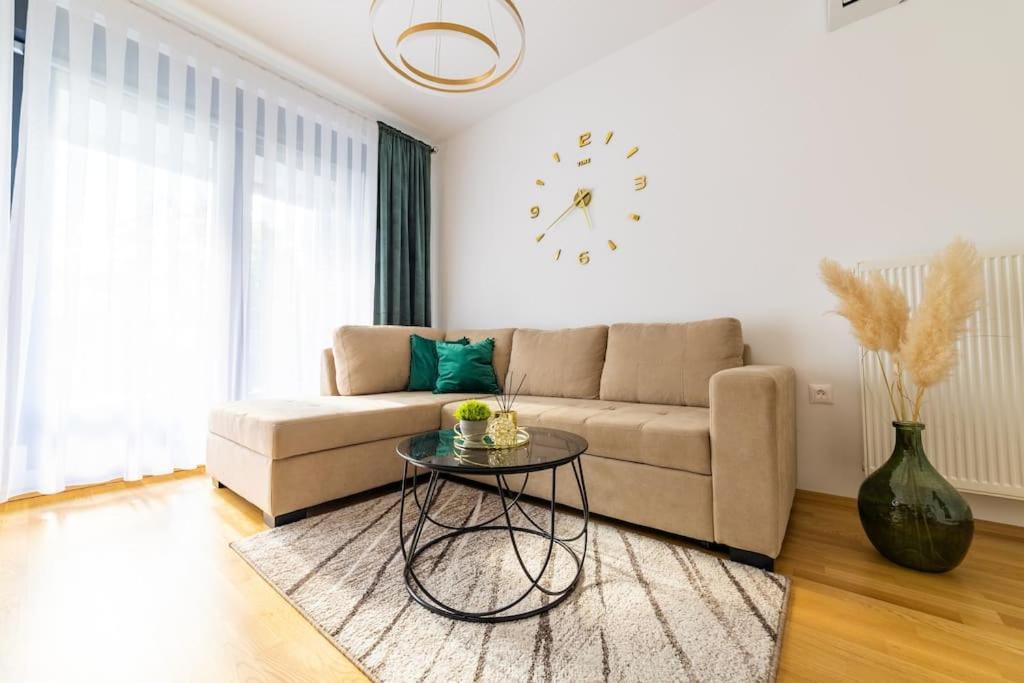 Lux Self Check-in Apartment Virovitica