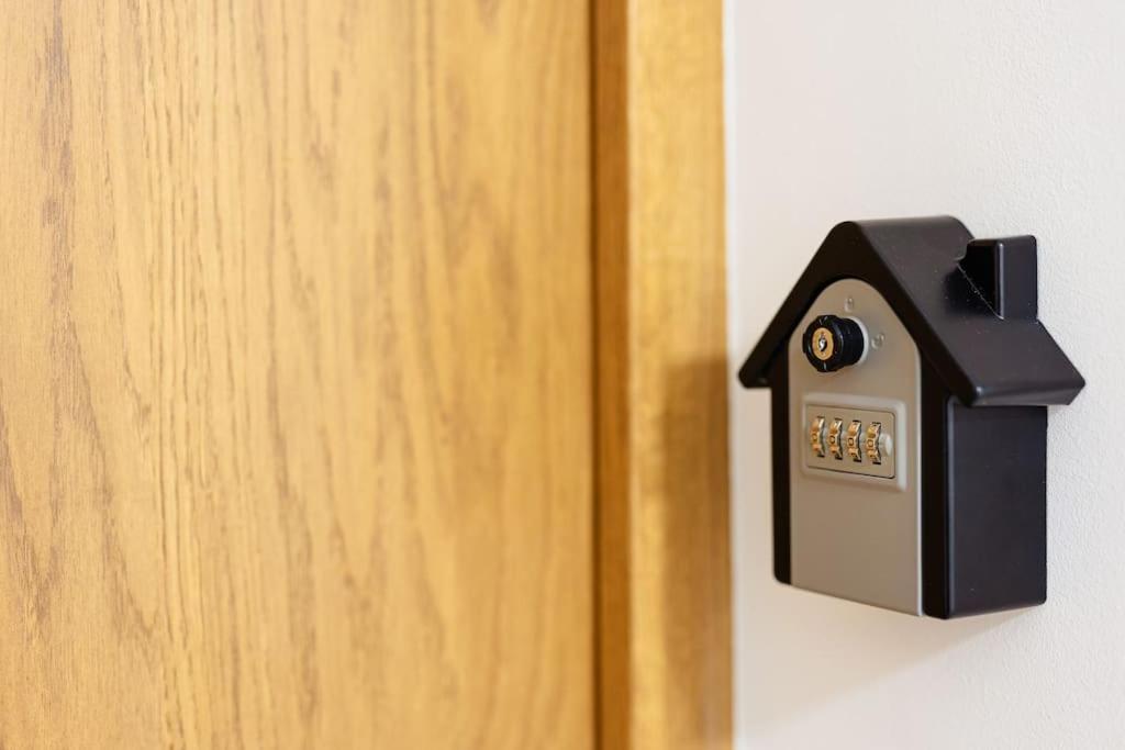 Apartment Lux Self Check-in